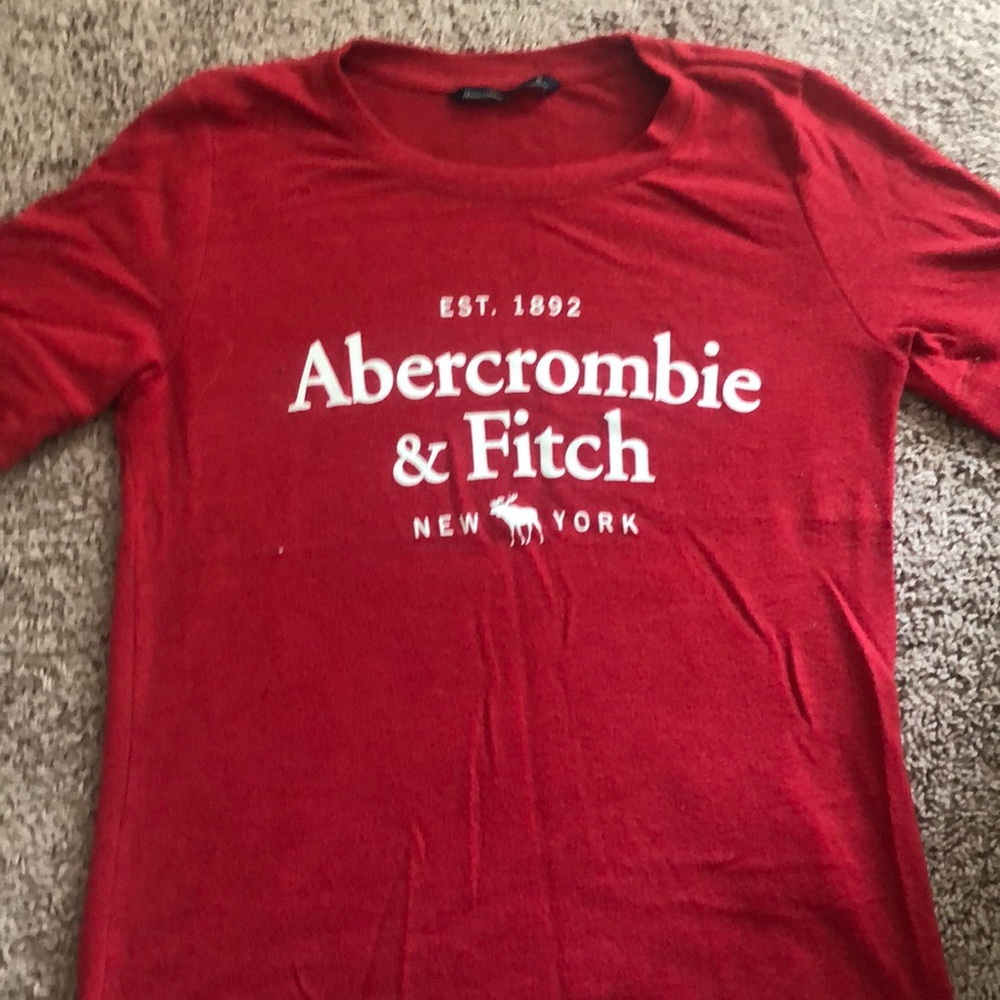 Abercrombie shirt